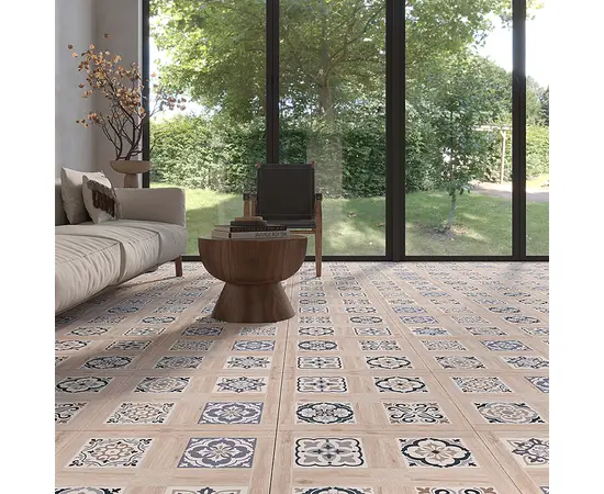 კერამოგრანიტი Bien seramic MODELLATO MATT 50X50
