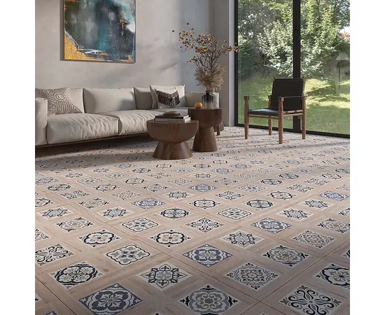 კერამოგრანიტი Bien seramic MODELLATO MATT 50X50