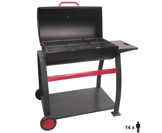 Гриль угольный GrillMan GM102