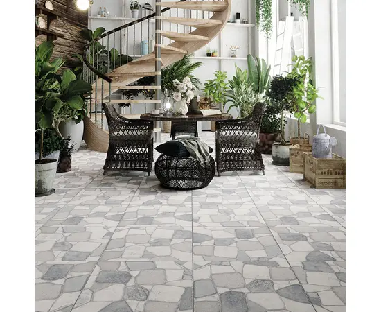 კერამოგრანიტი Bien seramic CHESTER ANTRACITE MATT 50X50