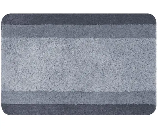 Bath mat Spirella Balance grey 55x65 cm