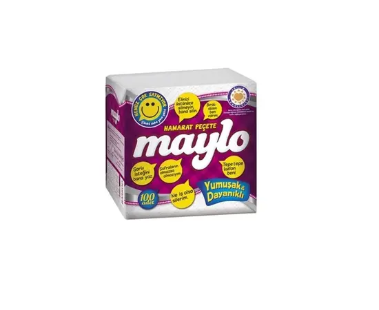 Napkins Maylo 30X30 100pcs