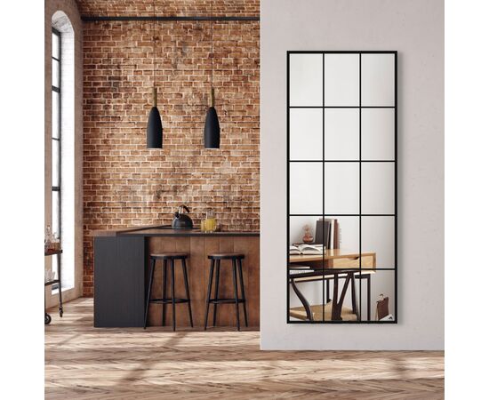 Зеркало Styler LOFT LF04 WILLIAM 60X150 см
