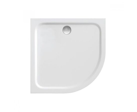 საშხაპე ძირი Erlit 80x80x15 cm