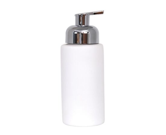 თხევადი საპნის დისპენსერი MSV Kyoto White 250 მლ
