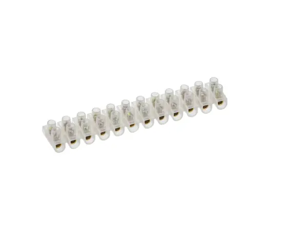 Screw clamp IEK ZVI-3 1.0-2.5mm2 12 pairs
