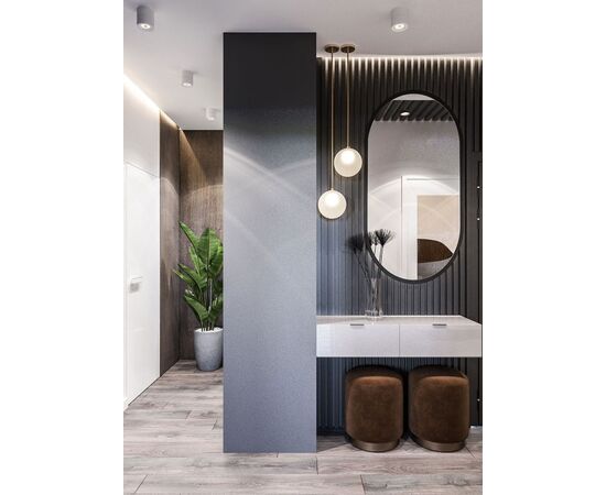 სარკე Silver Mirrors Viola-Loft,500x1000 მმ
