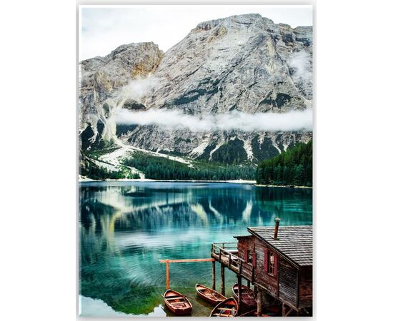Картина на стекле Styler Tyrol GL316 50X70 см