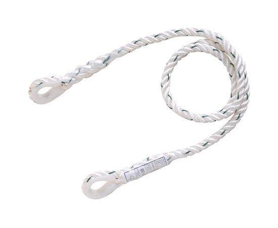 Веревка с 2 петлями Top Lock 71201 1.5 м