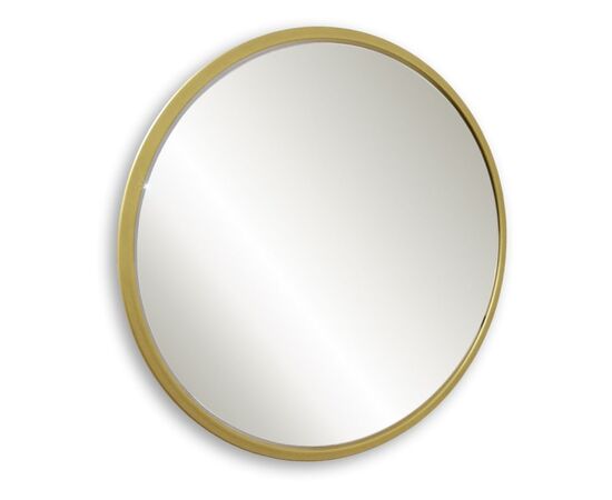 Зеркало золотая рама-металлический профиль Silver Mirrors Manhattan D500