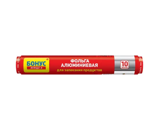 Foil aluminum BONUS 10 m