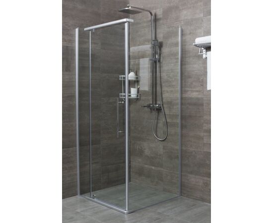 შუშა შხაპის Erlit ER10110H-C1 100x100x200 cm