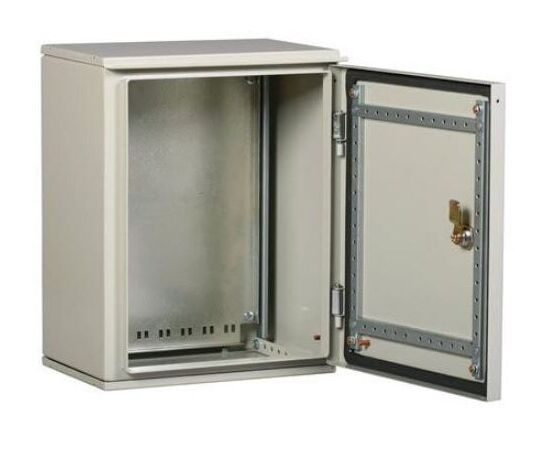 Metal housing IEK ЩМП-1-0 U1 IP65 GARANT 395х310х220