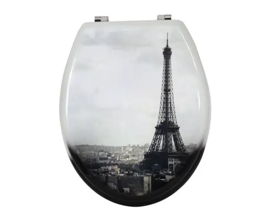 Крышка для унитаза MSV EIFFEL TOWER