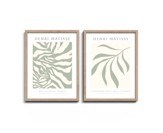 Painting Styler FR389 Sage 30x40 cm 2pcs