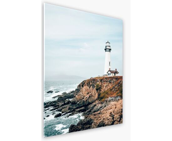 Glass picture Styler Lighthouse GL370 50X70 cm