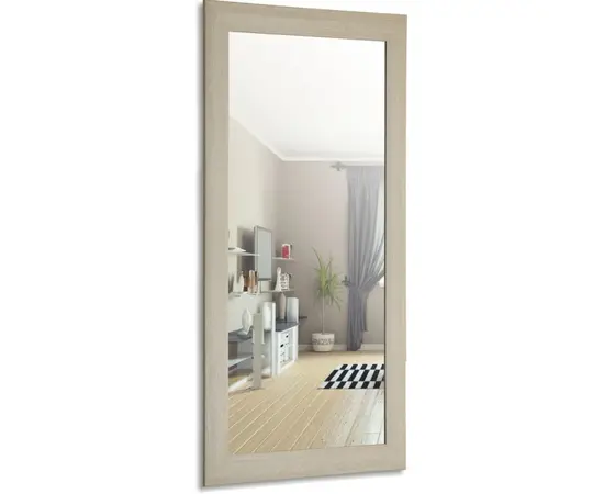 Зеркало Silver Mirrors Дуб 500х950 мм