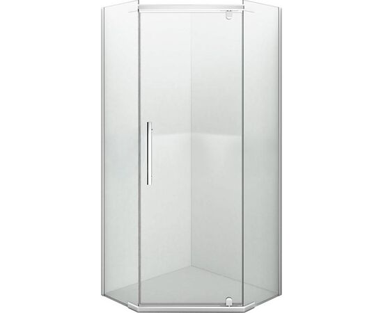 შუშა შხაპის Erlit ER10110V-C1 100x100x200 cm