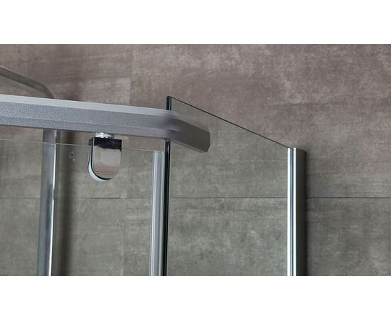 შუშა შხაპის Erlit ER10110V-C1 100x100x200 cm