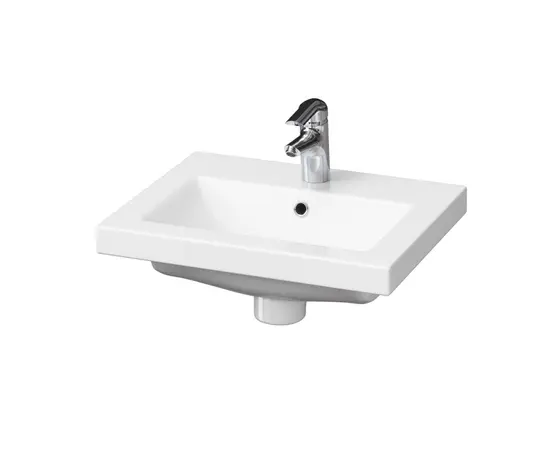 Washbasin embedded Cersanit COMO 501 white