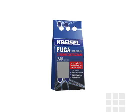Grout Kreisel Fuga Nanotech 730 2A white 2 kg