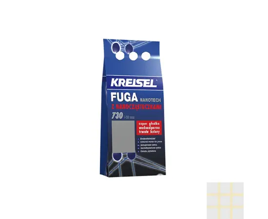 შემავსებელი Kreisel Fuga Nanotech 730 17A ჟასმინი 2 კგ