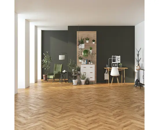 ლამინატი Classen Ville HB მუხა Almagro AC4/32 643x131x8 4V