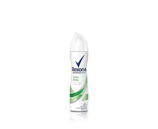 დეოდორანტი REXONA 150 მლ x 12 ალოე ვერა