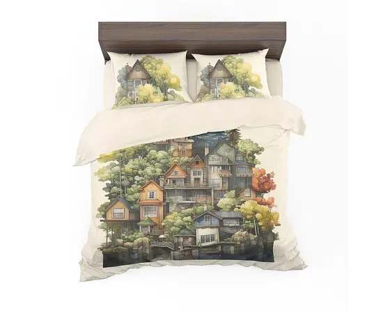 Комплект постельного белья Home Line 185341