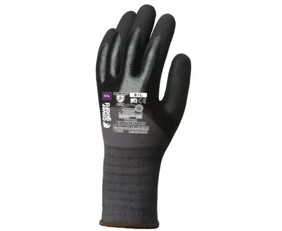 Safety gloves Coverguard 1NIBG 10
