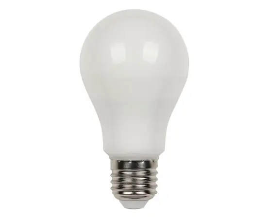 შუქდიოდური ნათურა NEWPORT A60 6400K 12W E27