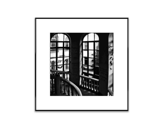 Picture in a frame Styler AB086 WINDOWS 50X50