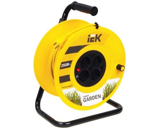 Удлинитель IEK УК20 "GARDEN"