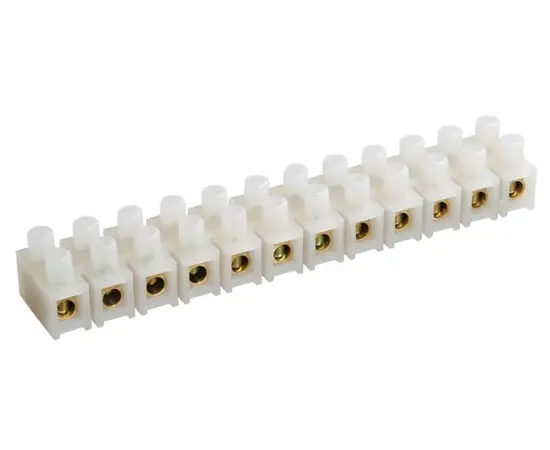 Зажим винтовой IEK ЗВИ-10 2.5-6 мм²