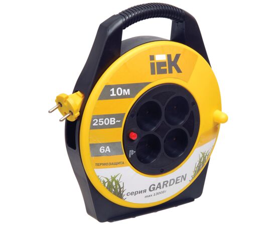 Удлинитель IEK УК10 GARDEN