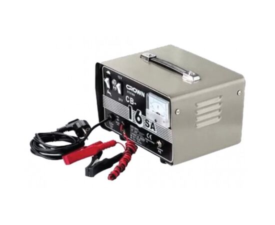 Charger Crown 12/24V CT37004
