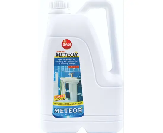 Очиститель для сантехники Bagi Meteor 3л