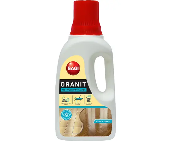იატაკის საწმენდი Bagi Oranit 1 ლ