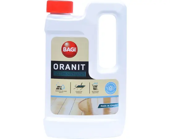 იატაკების საწმენდი ORANIT (500მლ)