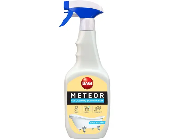 Спрей  для сантехники Bagi Meteor 400мл