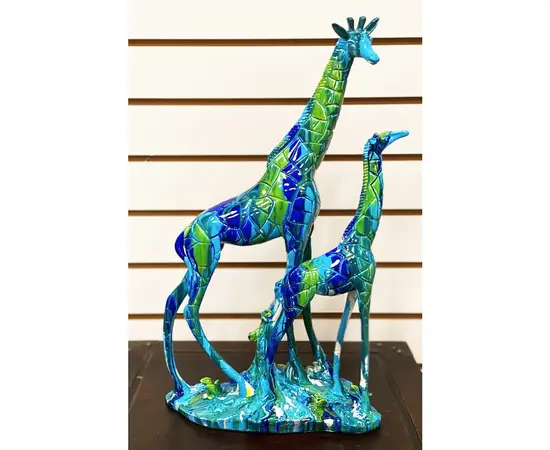 Giraffe decoration TA-95