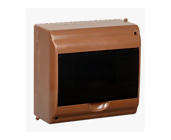 Plastic shield IEK KMPn 2/9-2 external IP31 oak KREPTA
