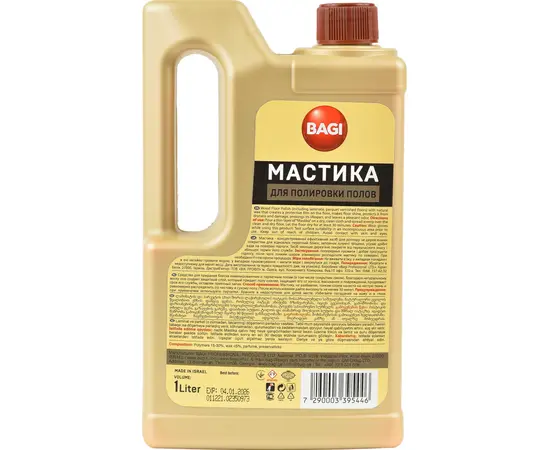 Мастика BAGI 1 л