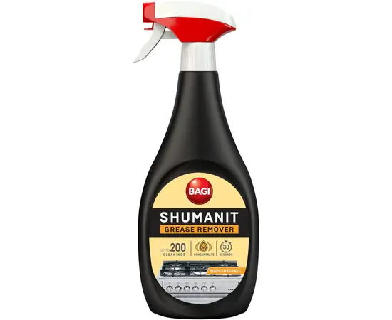 Чистящее средство Bagi Shumanit anti-fat 750 мл
