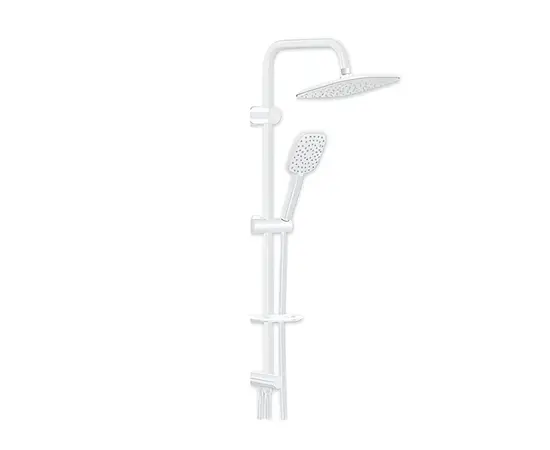 Shower system Valtemo VS-2552 Aqua Pure White