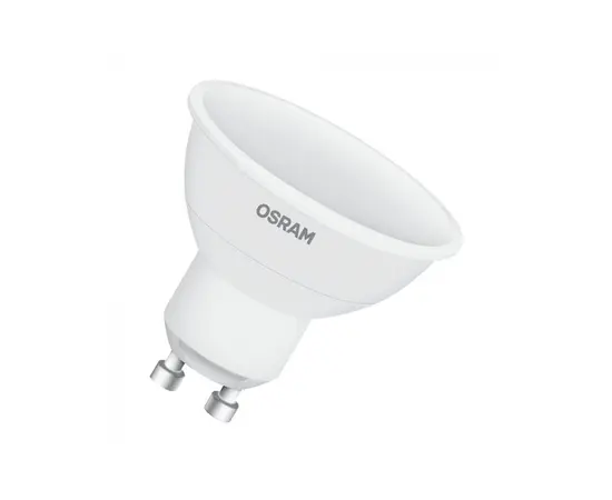 ნათურა OSRAM GU10 8W LVPAR1675 110 840 230V