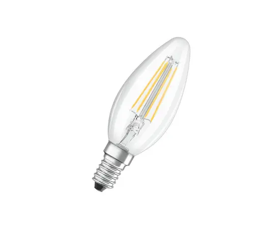 Lamp OSRAM VALUECLB40 4W E14 827 230V FIL FS1