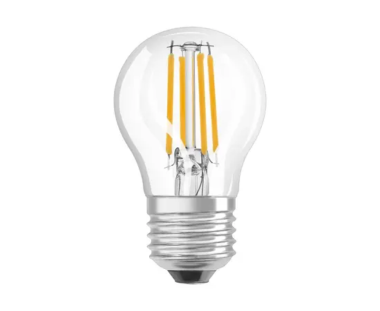 ნათურა OSRAM E27 LEDSCLP60 5.5W 827 230V FIL