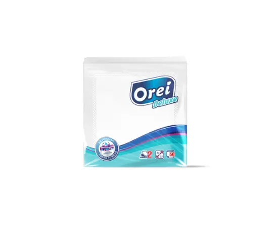 ხელსახოცი Orei 2ფენა