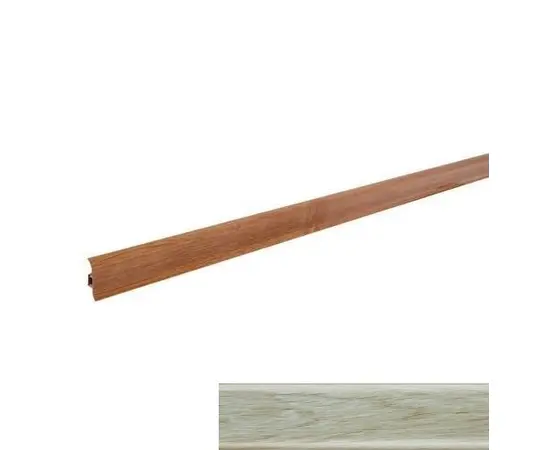 Плинтус Salag NGF0F0 дуб песочный 2.5 м